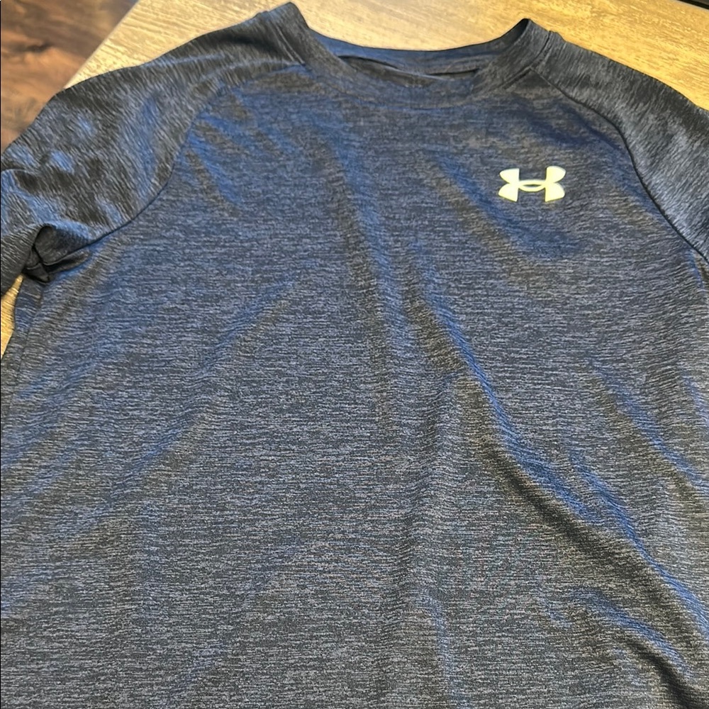Boys Under Armour shirt